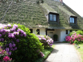 Atrium-Anlage Reethaus Hallig Oland Wohnung 13